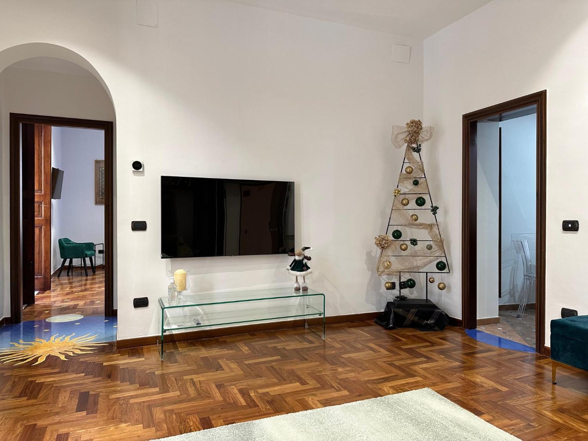 Apartment Francy's House Salerno
